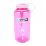 NALGENE 1000CC TRITAN 寬嘴水壺 (粉紅)[NG21782026-PIN]