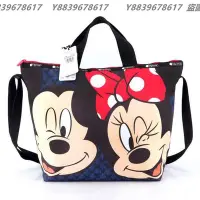 在飛比找Yahoo!奇摩拍賣優惠-LeSportsac x Disney 2431 俏皮米奇米