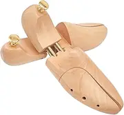 [vivva] Pair of Wooden Shoe Stretcher, Cedar Shoe Trees For Men Women,Cedar Wood Shoe Stretcher for Expanding Shoe Size