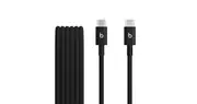Two-Pack Beats USB-C to USB-C Woven Cables – Bolt Black