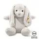 STEIFF德國金耳釦泰迪熊 Hoppie Rabbit 38cm 兔子(動物王國_黃標)