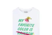 SpongeBob SquarePants Girls Jelly Fish T-Shirt (White) - UTNS7880