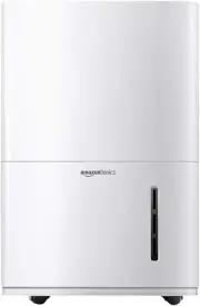 Amazon Basics Dehumidifier - 4000 Square Feet, 50-Pint, Energy Star Certified