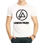 林肯公園T恤衫經典樂隊印花短袖春季衣服男女LINKIN PARK T-SHIRT