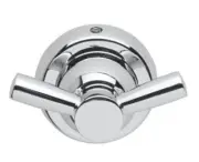 Rohl RU6422APC "Holborn" Robe Hook In Chrome