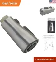 High-Arch Pull-Down Sprayhead for Simplice Faucet - Modern Bathroom Accessory