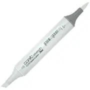 Copic Sketch Marker Snow Green