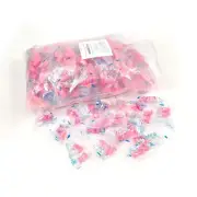 Quality Pink Foam Earplugs - 200 Pairs of Comfortable Ear Plugs for Sleeping,...