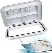 Boat Hatch Lids | Rectangle Boat Storage Hatch Cover - Multifunctional Sealing Protection Marine Supplies for Yacht RV Boating Kayaking Outdoor Use