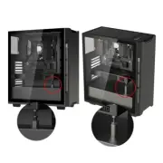 Aluminum Alloy Graphics Card Support Bracket GPU Stand Telescopic Rotary Screw