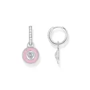 Buy Cosmic Hoop earrings with Pendant by Thomas Sabo online - THOMAS SABO Australia