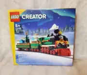 Lego Creator 40700 Winter Holiday Train Limited Edition Sealed GWP Exclusive