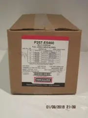 CARRIER-TOTALINE P257-E5460 P.S.C.DIRECT DRIVE BLOWER FREE SHIP NEW SEALED BOX