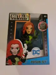 DC Comics Metals Diecast M373 Poison Ivy Figure Jada Toys.