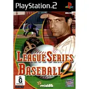 League Series Baseball 2 (PS2) [Pre-Owned]
