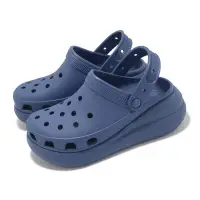 在飛比找博客來優惠-Crocs 洞洞鞋 Crush Clog 男鞋 女鞋 寶石藍