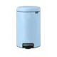 【Brabantia】NEWICON環保垃圾桶-12L夢幻藍