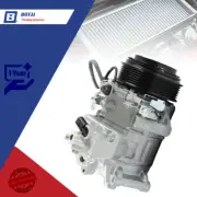 A/C Compressor W/ Clutch NEW For Toyota Avalon Camry Sienna Highlander CO 29042C (for: Toyota)