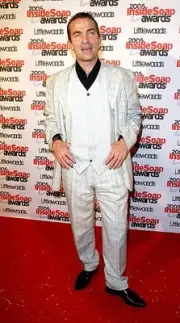 Bradley Walsh Inside Soap Awards 2006 at Floridita on September 25- Old Photo 2