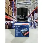 【4%點數】『油工廠』BOSCH 機油芯 O 1041 VIOS YARIS ALTIS TERCEL【樂天APP下單限定】