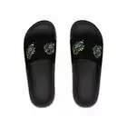 Men's Slide Sandals - Cool Graphic Design, Perfect for Summer, Pool, Casual