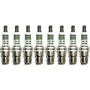 E3 E3.105 Taper Seat Cast Iron Spark Plug for Ford/Chevy 14mm .46" Reach 8 PACK