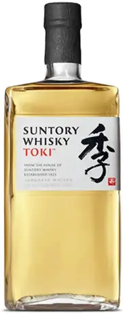 Suntory Toki Blended Japanese Whisky 700ml