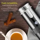 Portable Coffeemaker Machine Mini Handheld Coffee Machine Cordless Type C ID