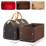 Insert Flap Handbag Iiner Inner Bag Storage Organizer For LV Speedy 25 30 35