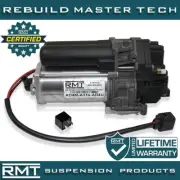 Air Suspension Compressor Pump & Relay For Volkswagen Touareg (CR) 2019-2025