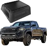MXQXXXL 4x4 Truck Canopy Hardtop Canopy Compatible for Toyota Tacoma prerunner 2024 Steel Canopy Pickup Truck