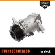 A/C AC Compressor For Nissan Murano2003-2007 For Quest 3.5L 2004-2009