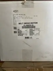 Rheem Ruud Belt Drive Motor 51-40638-01 115/230v 3450rpm 1hp