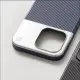 【Atom Studios】iPhone 14 Pro Max 6.7吋 木纖維手機殼 深海藍(手機殼)