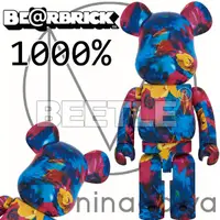 在飛比找蝦皮購物優惠-BEETLE BE@RBRICK MIKA NINAGAWA