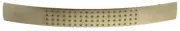 (12 Pack) 5" Whittle Ave Dot Pull Satin Nickel