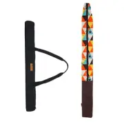 Awning Pole Storage Bag Canopy Carrying Bag for Light Stands Tripods Camping