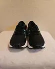 ASICS Women's GT-2000 9 Running Shoes, 6.5, BLACK/TECHNO CYAN