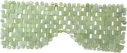 kowaku Eye Massager Natural Jade Eye Mask Stone Face Massager
