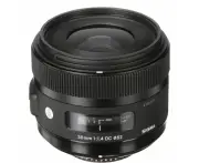 Sigma 30mm F1.4 DC HSM Nikon Mount Lens