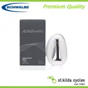 Schwalbe Aerothan Tube SV16E Presta 700 X 28 - 35C (28 to 35 - 622) 50g - Pair