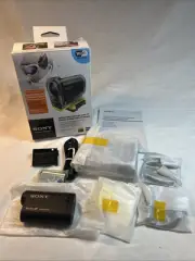 SONY HDR-AS15 Action Cam Digital HD Video Vlogging Camcorder Waterproof
