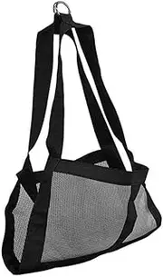 BUGUUYO Breathable Puppy Sling Sling for Small Animal Weighing Pet Supplies Made of Safe Nylon