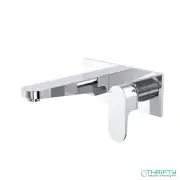 Caroma Track Wall Basin Mixer 90208C5A Chrome Price Drop! RRP $795