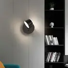 6W LED SMD 2835 Bedroom Reading Light Fixture Rotatable Wall Lamp ON/OFF Switch