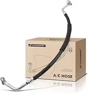 A-Premium A/C Discharge Hose Compatible with Volkswagen Beetle 1999-2010 L4 1.9L 2.0L L5 2.5L High Pressure Compressor to Condenser