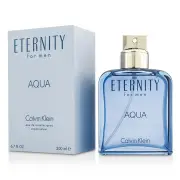 Calvin Klein Eternity Aqua Eau De Toilette Spray 200ml/6.7oz