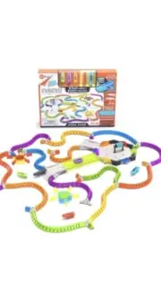HEXBUG Nano Zone, Sensory Toys for Kids & Cats with Over 60 Pieces & 5 Nano NEW