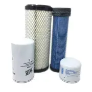 CFKIT Maintenance Filter Kit Compatible with Kubota MXS5200 HST
