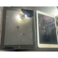 在飛比找蝦皮購物優惠-二手零件機故障機APPLE IPAD PRO WI-FI A